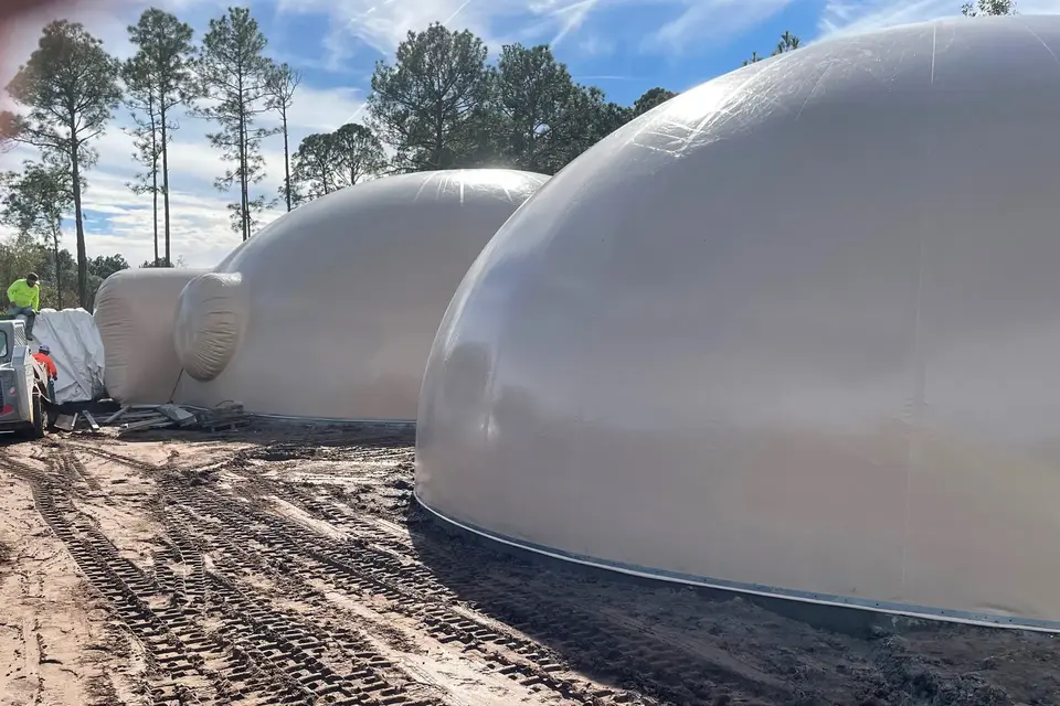 Airform Inflated