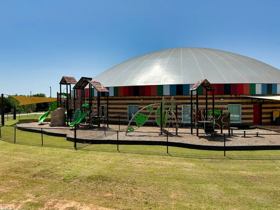 Surrounded by Culture and Fun