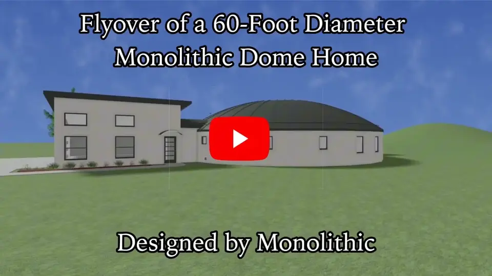 Dome Design Flyovers