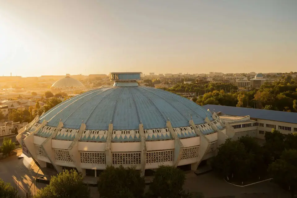 Tashkent State Circus